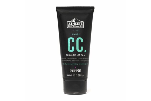 Krém MUC-OFF Luxury Chamois Cream- 100 ml