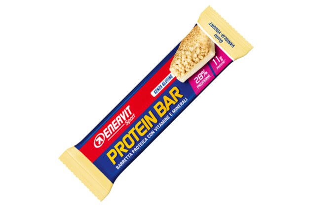 ENERVIT Protein Bar 28% Vanilka/jogurt