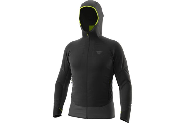 Bunda DYNAFIT Mezzalama Polartec Alpha Black Out