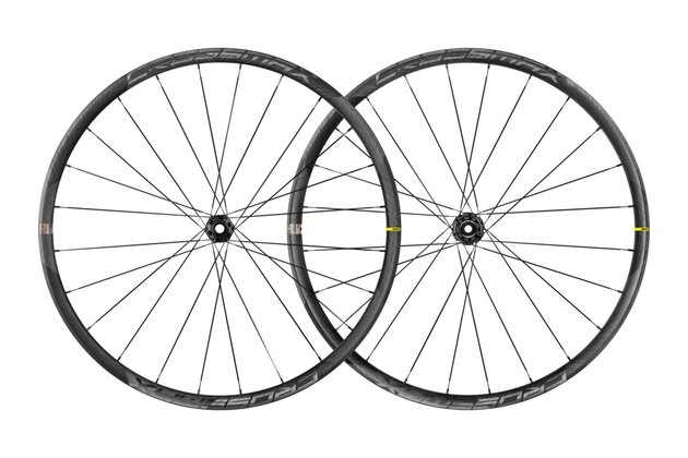 Zapletená kola MAVIC CROSSMAX SL ULTIMATE 30 29 Boost Centerlock Microspline