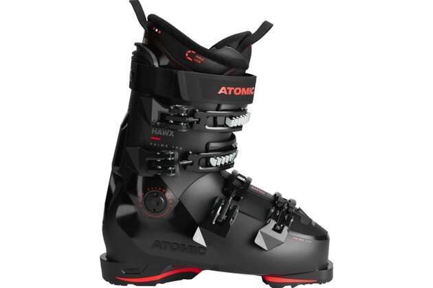 Lyžařské boty ATOMIC HAWX PRIME 100 Black/Red