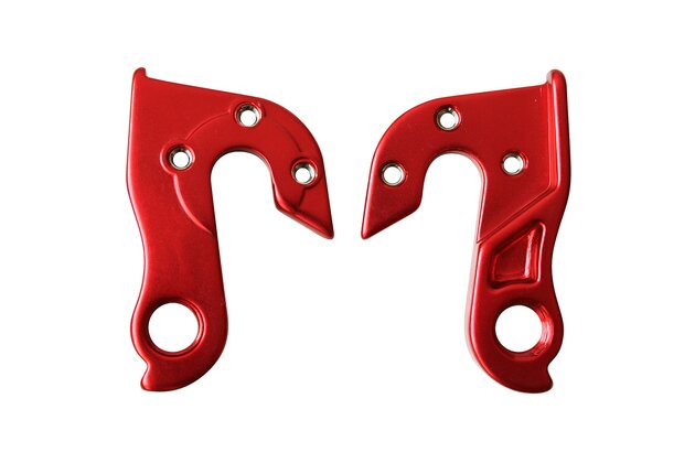 Patka rámu LAPIERRE Pro Race Alloy Red