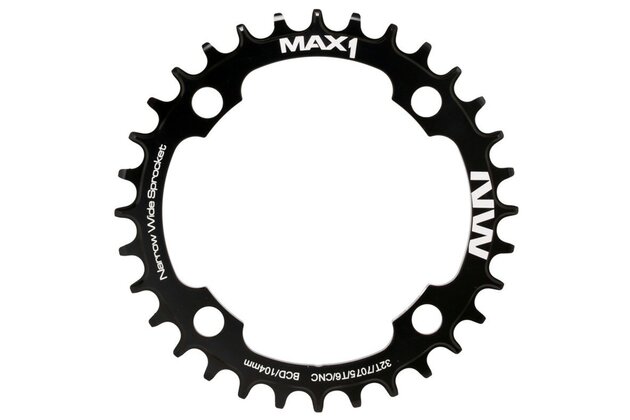 Převodník MAX1 Narrow Wide černý