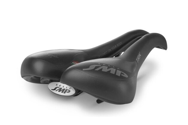 Sedlo SELLE ITALIA SMP TRK Gel Black
