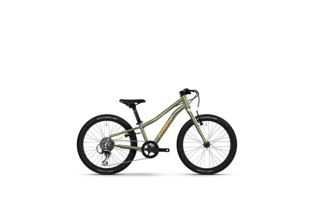 GHOST Kato 20 Pro Olive Grey Glossy -