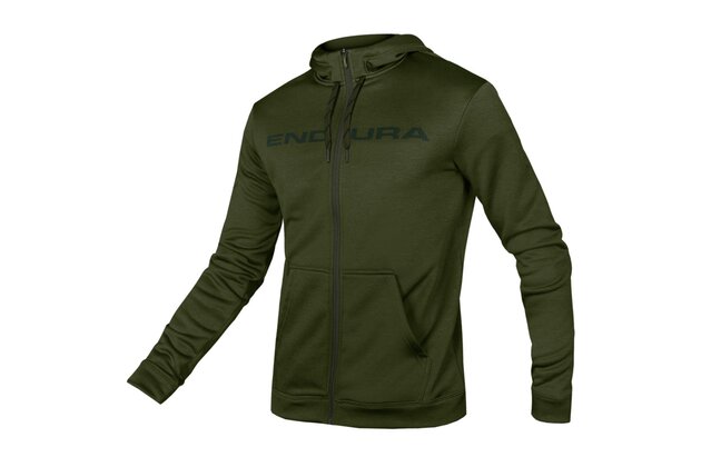 Mikina ENDURA Hummvee Olive Green