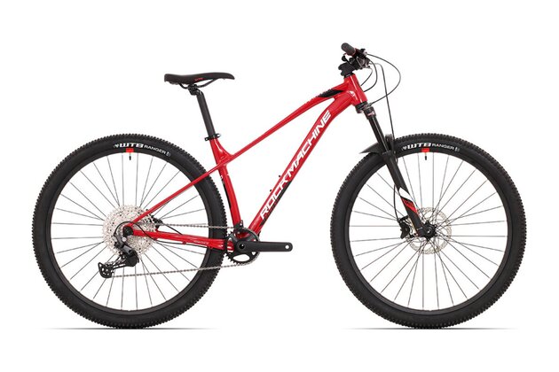 ROCK MACHINE Torrent 70-29 Red/White