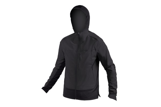 Bunda ENDURA MT500 Polartec Black