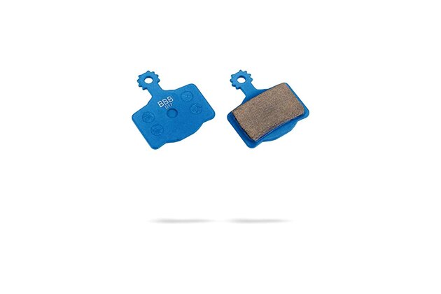 Brzdové destičky BBB BBS-36T DiscStop