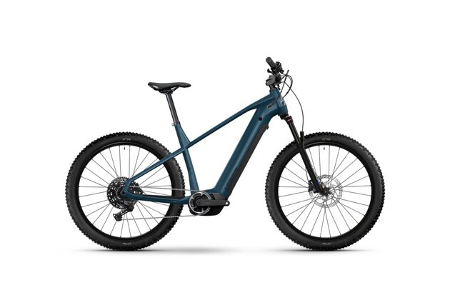 LAPIERRE Overvolt HT 5.6 Tidal Teal Blue Glossy