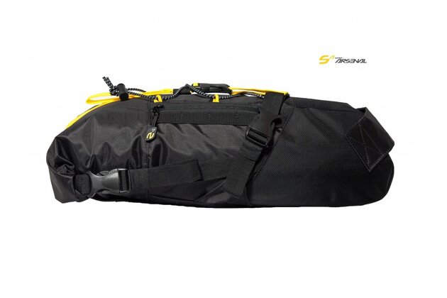Bikepacking brašna pod sedlo SPORT ARSENAL Art. 602 velká