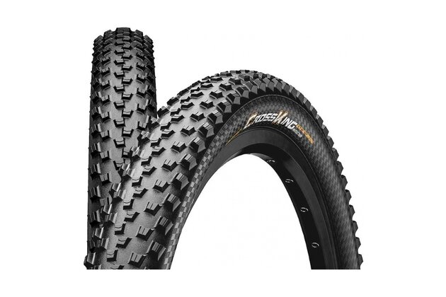 Plášť CONTINENTAL Cross King ProTection SL kevlar