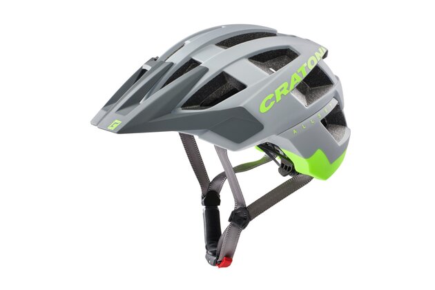 Helma CRATONI AllSet Grey/Neon Yellow Matt