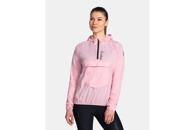 Dámská bunda KILPI Anori Light Pink