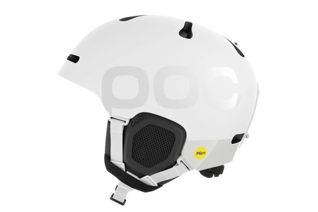 Přilba POC Fornix BC Hydrogen White Matt