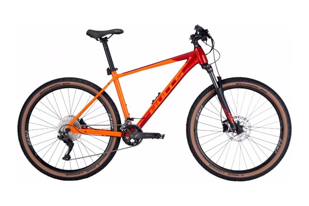 BULLS Copperhead 2 Red/Orange