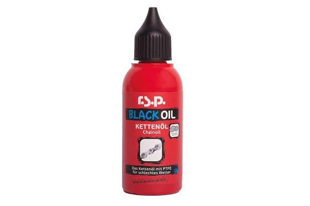 Olej do mokra RSP Black Oil 50ml