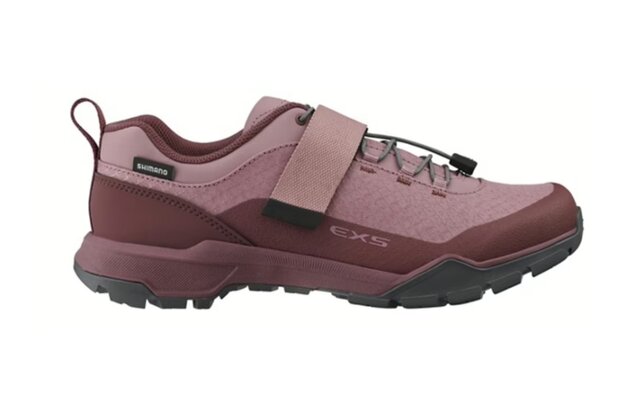 Dámské tretry SHIMANO SH-EX500 Purple