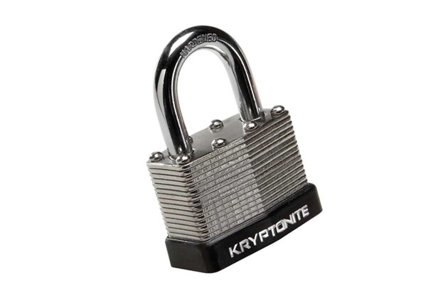 Zámek na klíč KRYPTONITE Laminated steel 44mm