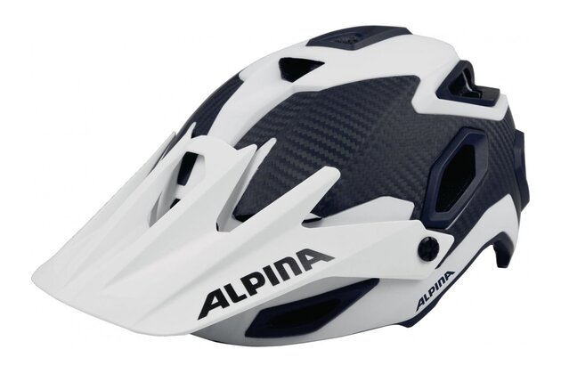 Helma ALPINA ROOTAGE White-Carbon 57-62 cm