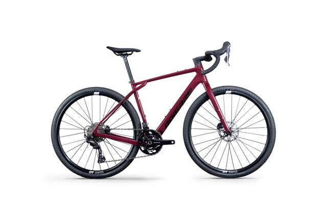 LAPIERRE Crosshill CF 6.0 Strong Ruby Red