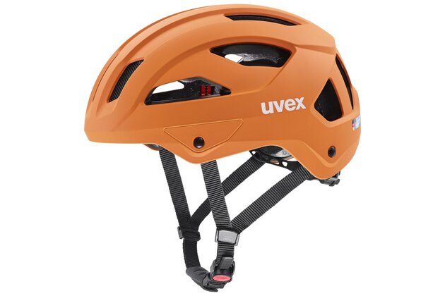 Helma UVEX Stride Papaya