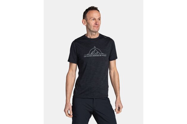 Triko KILPI Merin Dark Grey