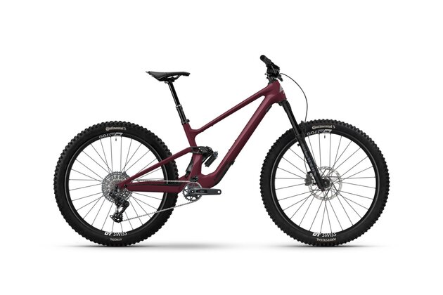 LAPIERRE Zesty CF 8.9 Cranberry Juice Red Glossy