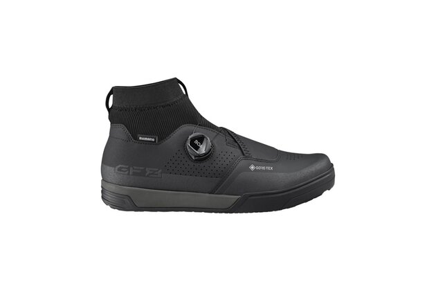 Tretry SHIMANO SH-GF800 Gore-Tex Black