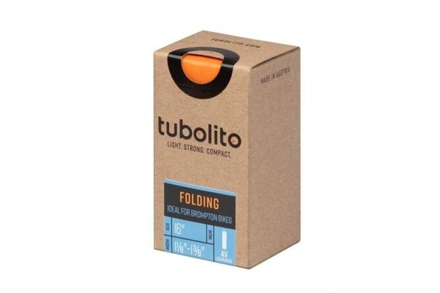 Duše TUBOLITO Folding / Cargo / Kid 16x1 1/8-1 3/8