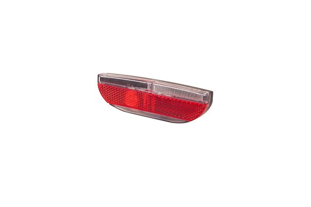Zadní dynamo světlo na nosič TRELOCK Duo Flat LS-613
