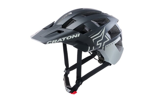 Helma CRATONI AllSet Pro Black/Grey Matt