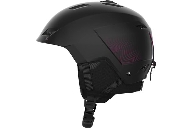 Přilba SALOMON ICON LT PRO black