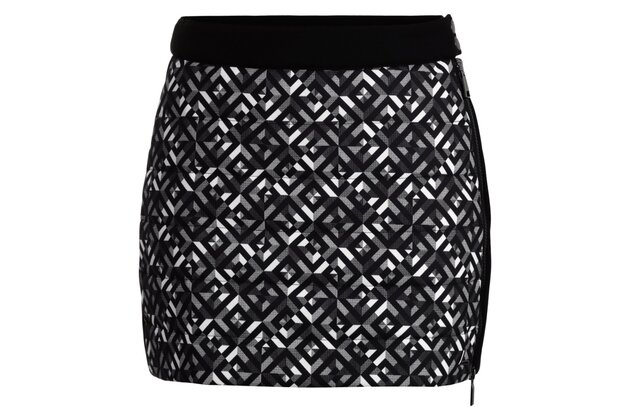 Lyžařská sukně LUHTA ESPOO W Black