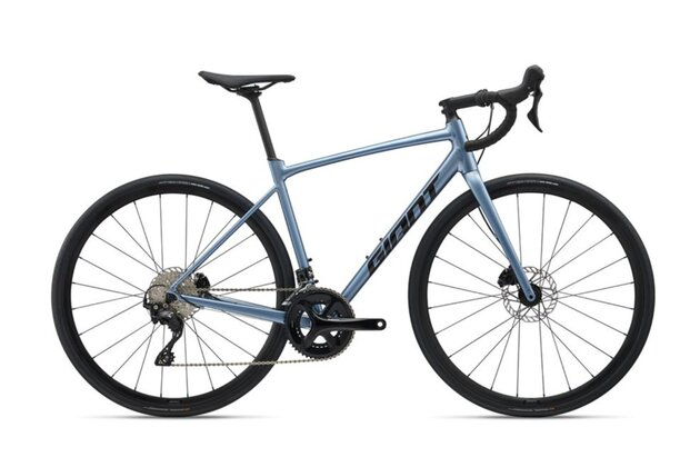GIANT Contend AR 1 Frost Silver