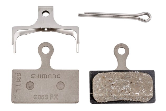 Brzdové destičky SHIMANO G05S-RX organické