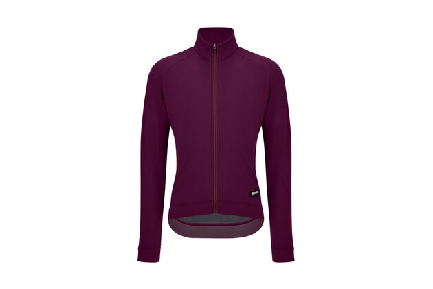 Bunda SANTINI RTR Dark Red