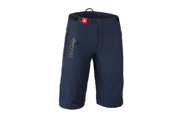 Kraťasy ROCDAY Roc Blue Melange