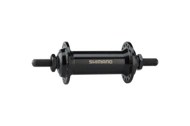 Přední náboj SHIMANO Tourney HB-TX800 Black 32 děr