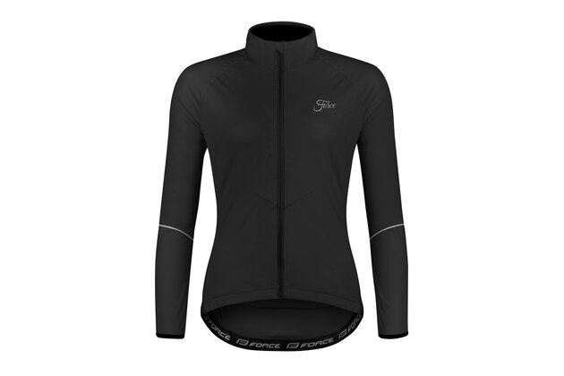 Dámská bunda FORCE Arrow Lady Black