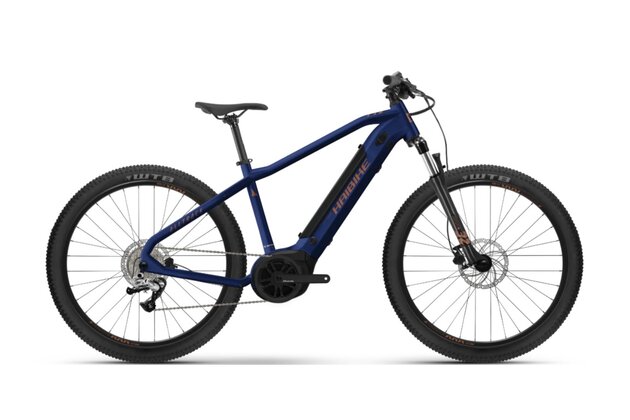 HAIBIKE AllTrack 4 29 Cool Blue/Leather Glossy