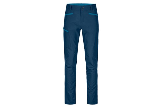 Kalhoty ORTOVOX Pelmo Deep Ocean