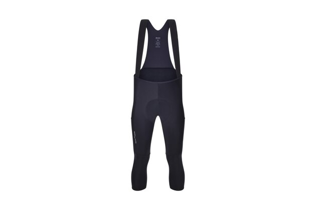 3/4 Kalhoty se šlemi SANTINI Cargo 2 Black