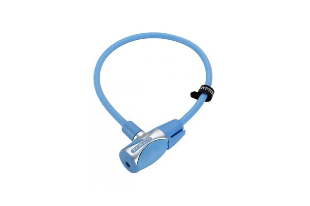 Zámek na klíč KRYPTONITE Kryptoflex 1265 12x650mm
