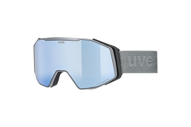 Brýle UVEX Gravity CV FM Rhino Matt/Ice Orange