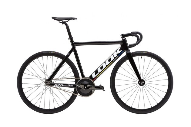 LOOK 875 RS Madison Proteam Black Glossy Track Alex Wheel Track