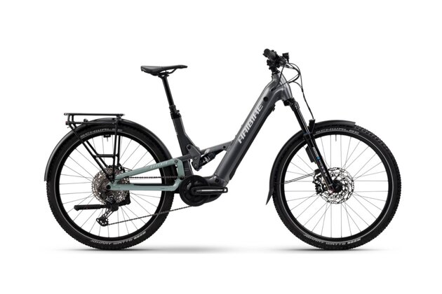 HAIBIKE Adventr 11 ABS Low Anthracite/Acacia Glossy