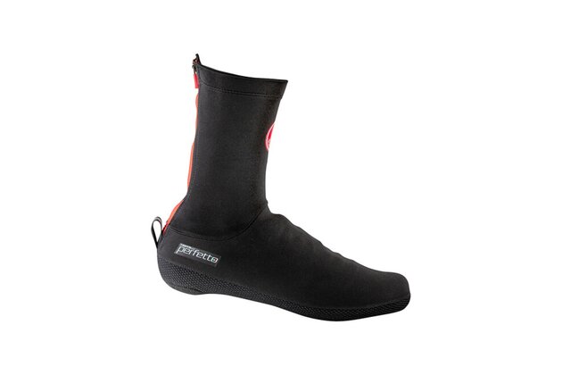 Návleky na tretry CASTELLI Perfetto Black