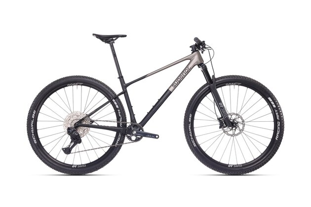 SUPERIOR XP 9.6 Matte Dark Chrome/Carbon
