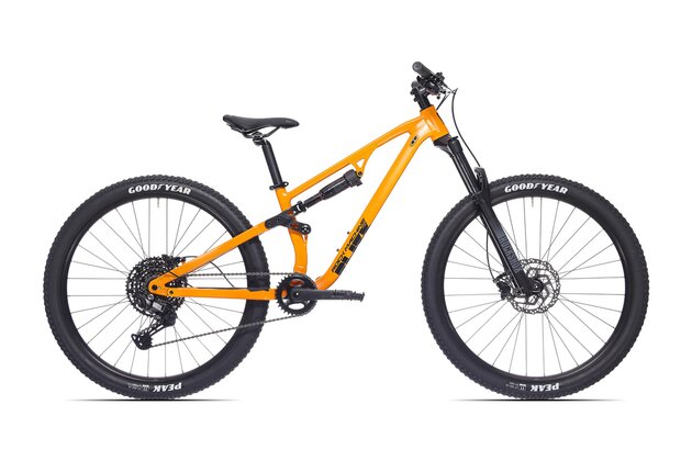 ROCK MACHINE Blizz 27 FS 30 Matte Lava Orange